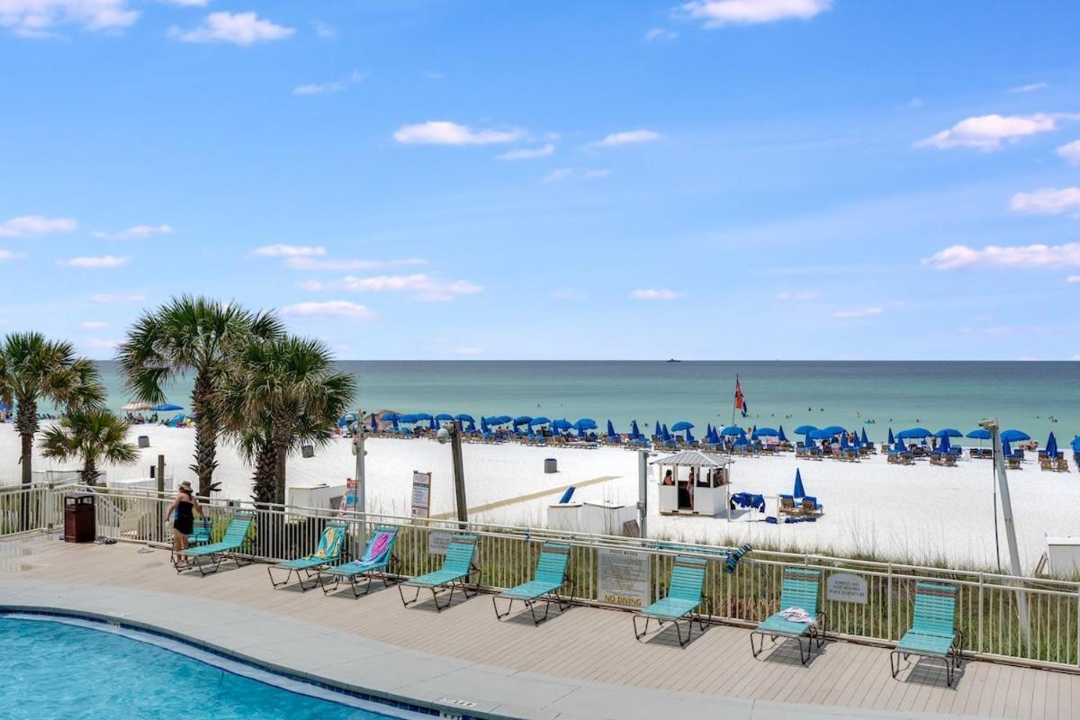 Watercrest 207 3 Bedroom 3 Ba With 2 Beachfront Masters * Panama City Beach