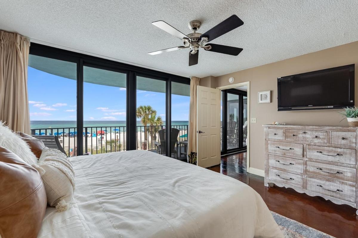 Watercrest 207 3 Bedroom 3 Ba With 2 Beachfront Masters *